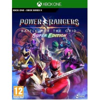 Power Rangers: Battle for the Grid - Super Edition (Xbox One & Xbox Series X)